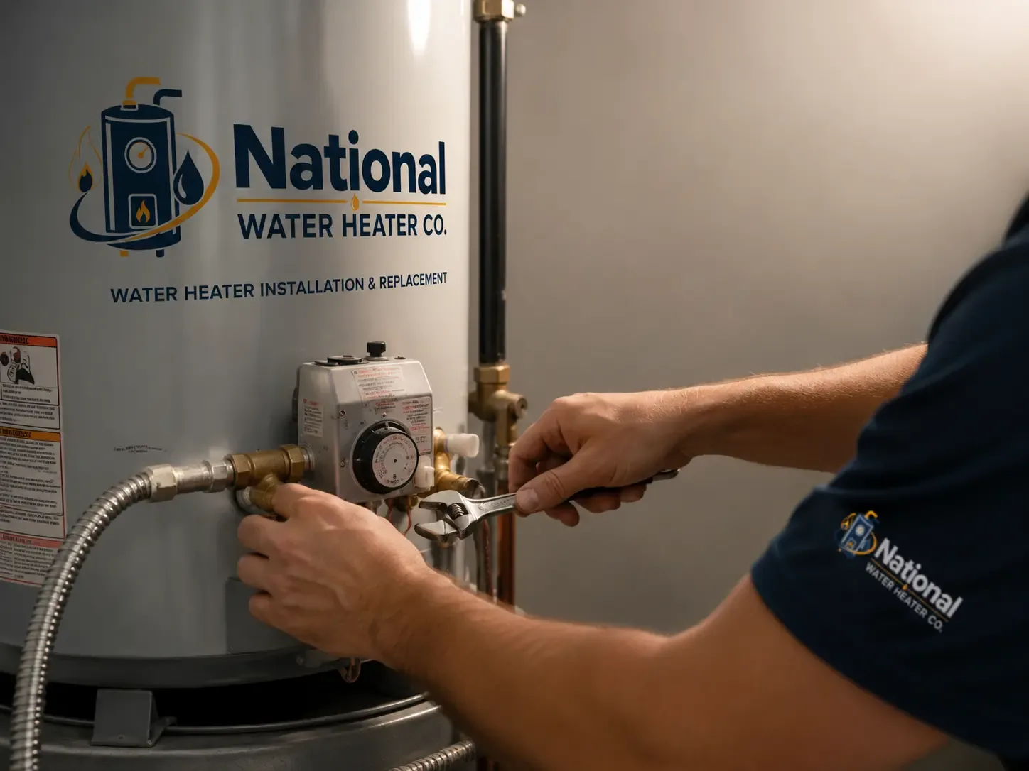 Why choose Water Heater Installation in Pinehurst, GA